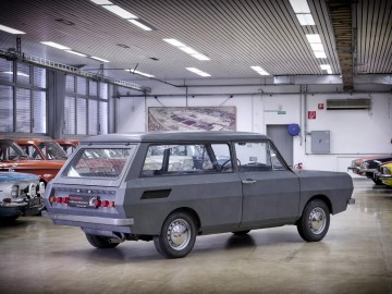 NSU P10 &ndash; Najbardziej egzotyczny